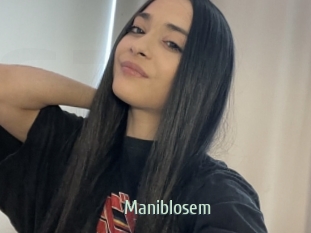 Maniblosem