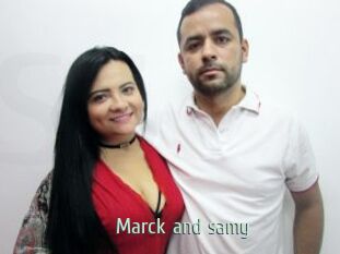 Marck_and_samy