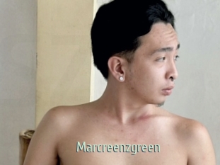 Marcreenzgreen