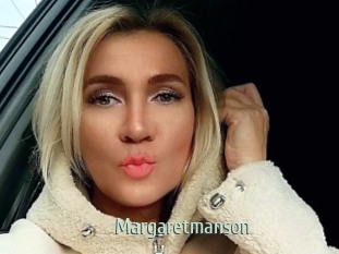 Margaretmanson