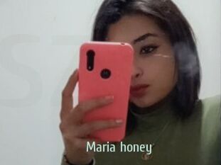 Maria_honey