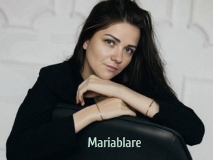 Mariablare