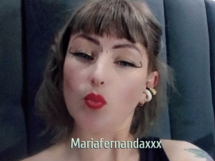 mariafernandaxxx Sexcam Zone