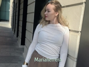 Mariaherrera