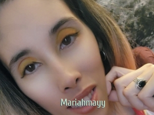 Mariahmayy