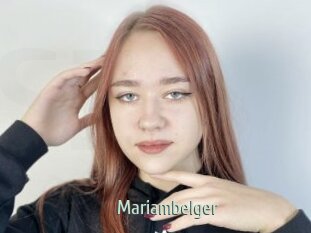 Mariambelger