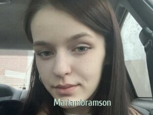 Mariambramson