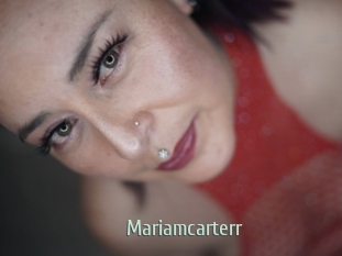 Mariamcarterr