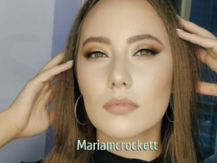 Mariamcrockett