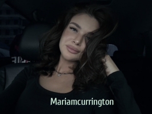 Mariamcurrington