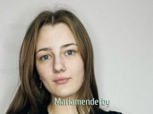 Mariamenderby