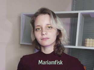 Mariamfisk