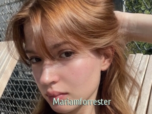 Mariamforrester