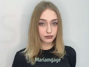Mariamgaye