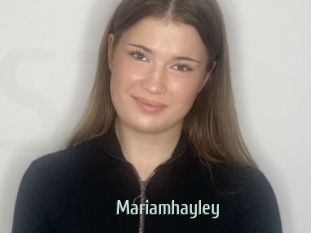 Mariamhayley
