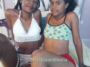 Marianaandmaria