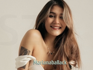 Marianaballack