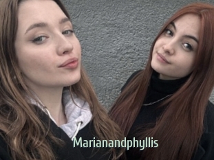 Marianandphyllis