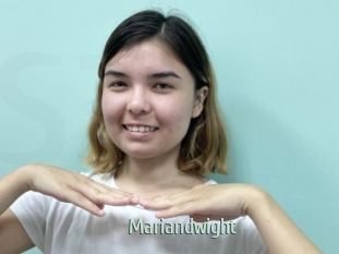 Mariandwight