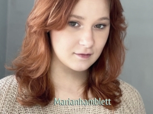 Marianhamblett