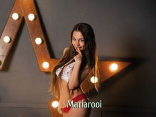 Mariarooi