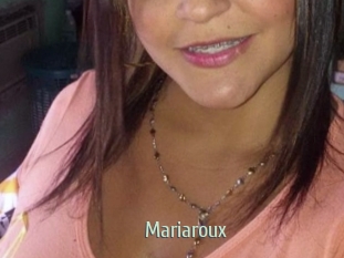 mariaroux Sexcam Zone