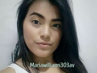 Mariawilliams303av