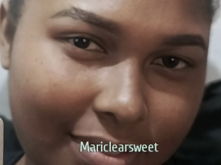 mariclearsweet Sexcam Zone