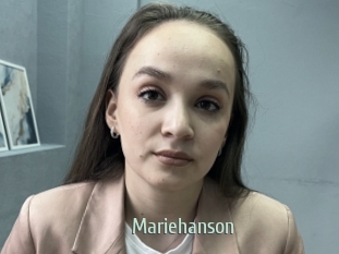 Mariehanson