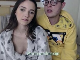 Marinaandmaxim