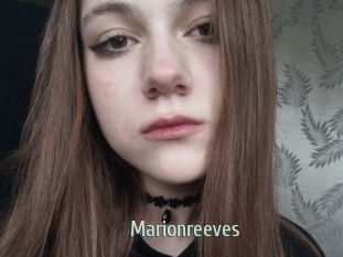 Marionreeves