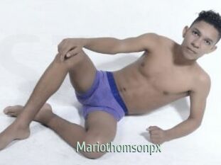 mariothomsonpx Sexcam Zone
