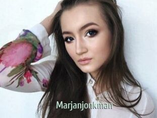 Marjanjonkman