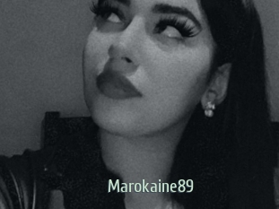 Marokaine89