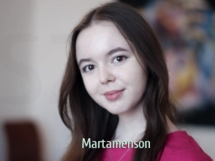 martamenson Sexcam Zone
