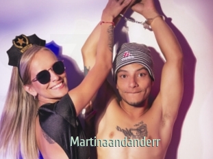 martinaandanderr Sexcam Zone