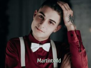Martintodd