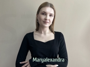 Maryalexandra
