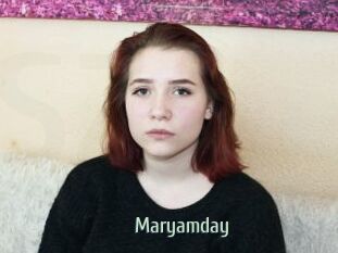 Maryamday