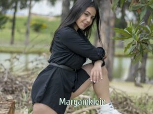 Maryamklein