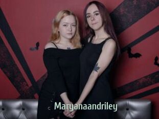 maryanaandriley Sexcam Zone