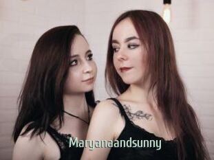 Maryanaandsunny