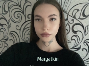 Maryatkin