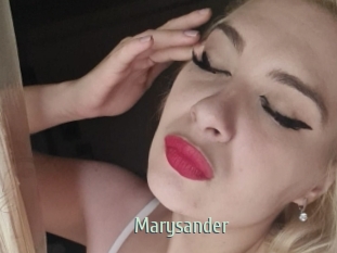 marysander Sexcam Zone