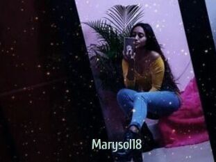 marysol18 Sexcam Zone