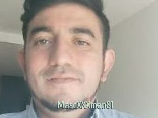 MascXXXman81
