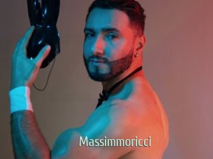 Massimmoricci