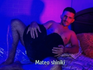 mateo_shiniki Sexcam Zone