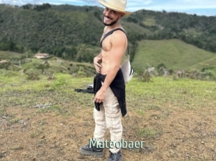 Mateobaer