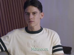 mateocox Sexcam Zone